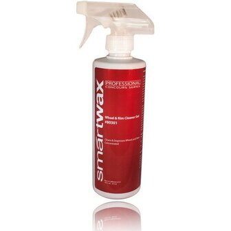 Smartwax Wheel & Rim Cleaner Gel 