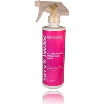 Smartwax Wet Shine Synthetic Spray Detailer 