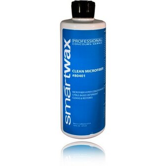 Smartwax Clean Microfiber