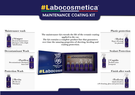 LABOCOSMETICA Maintenance Kit