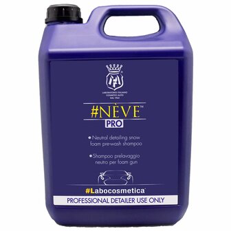 LaboCosmetica NEVE Neutrale Snow Foam 4500ML