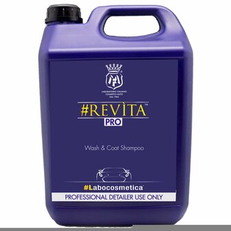 LaboCosmetica REV&Igrave;TA PRO Shampoo Wash &amp; Coat 4500ml