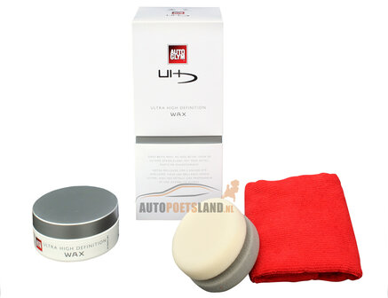 Autoglym High Definition Wax