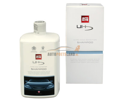 Autoglym Ultra High Definition shampoo