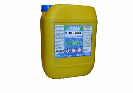 System cleaner strong 10 liter