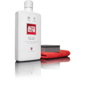 Autoglym Super Resin Polish Complete Kit