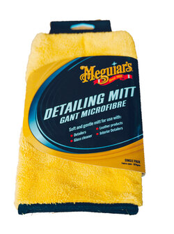 Detailing Mitt