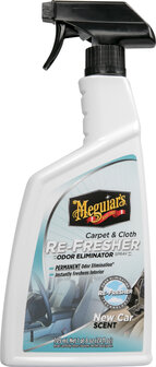 Meguiar&rsquo;s Carper &amp; Fabric Re-Fresher