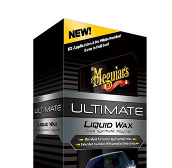Meguiar&#039;s Ultimate Liquid Wax  473ML