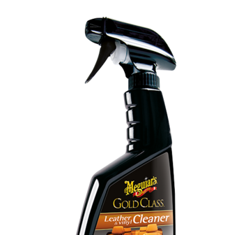 Meguiar&#039;s Gold Class Leather &amp; Vinyl Cleaner - Spray