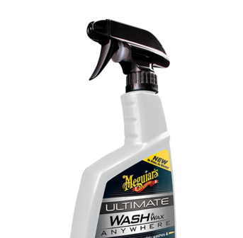 Meguiar&#039;s Ultimate Wash &amp; Wax Anywhere - Spray 768ML