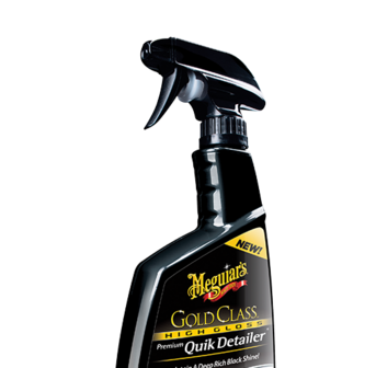 Meguiar&#039;s Gold Class Premium Quik Detailer Spray 473ML