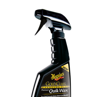 Meguiar&#039;s Gold Class Premium Quik Wax - Spray 473ML