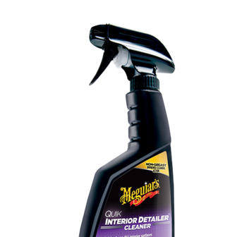 Meguiar&#039;s Quik Interior Detailer Spray 473ML