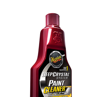 Meguiar&#039;s Deep Crystal Step 1 Paint Cleaner 