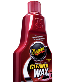 Meguiar&#039;s Cleaner Wax 