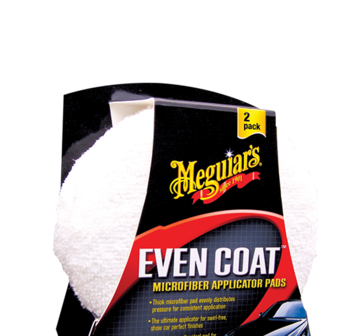 EVEN COAT APPLICATOR PADS 2 PACK