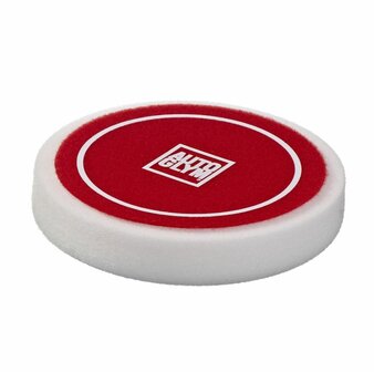 Autoglym PAD 125MM WIT MEDIUM M125