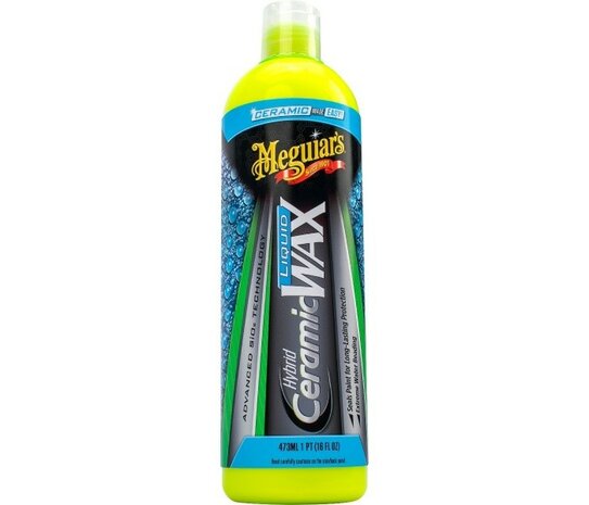 Meguiars Hybrid Ceramic Liquid Wax