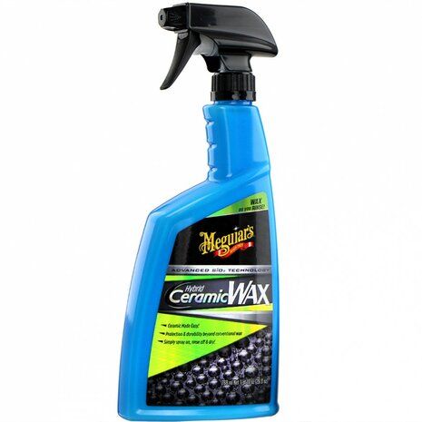 Meguiars Hybrid Ceramic Wax