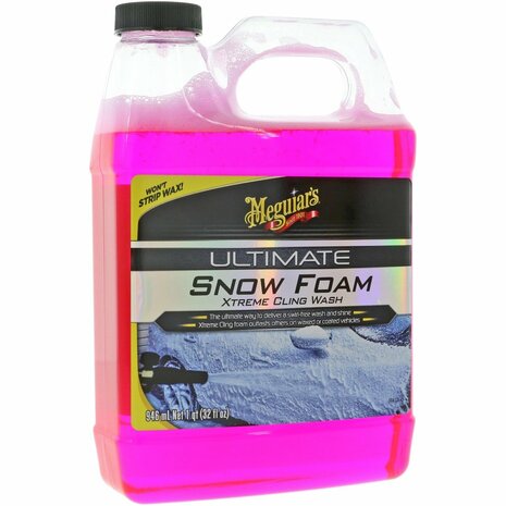 Ultimate Snow Foam