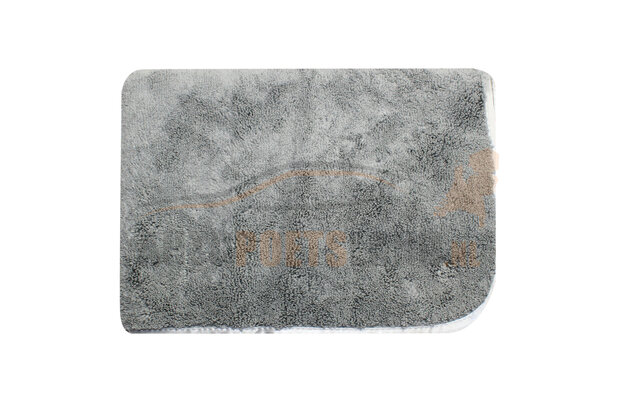 Big Grey Drying Towel