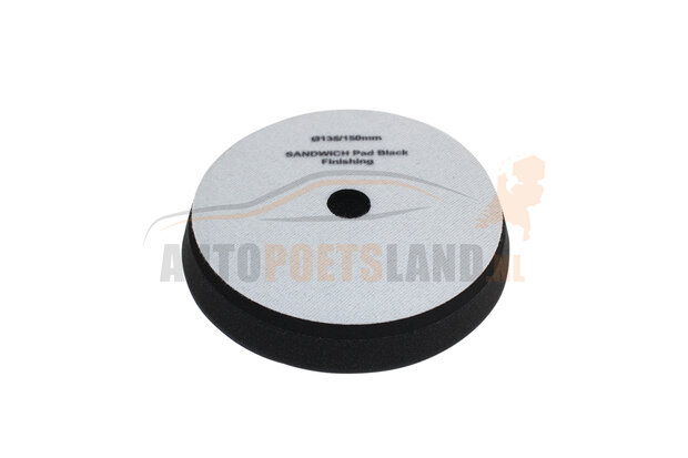 APL Sandwich Pad Black Finishing