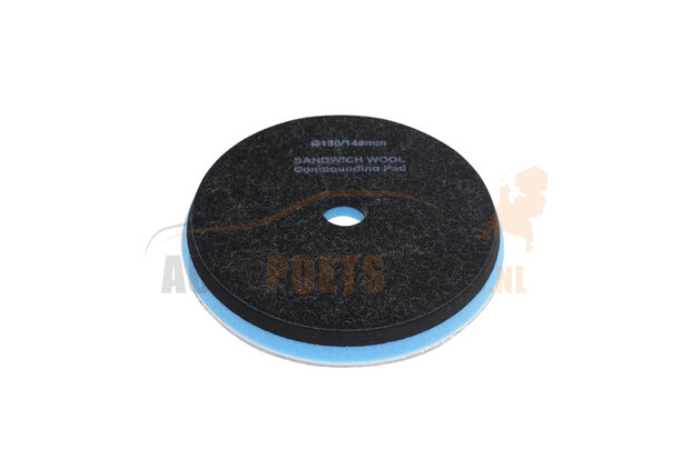 APL Sandwich Pad Wool Compounding