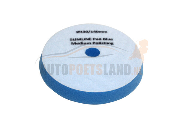 APL Slimline Pad Blue Medium Polishing