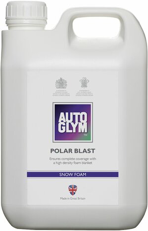 Autoglym Polar Blast 