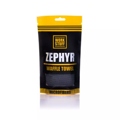 Work Stuff Zephyr Waffle Towel