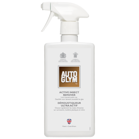 Autoglym Active Insect Remover 500ML Spray