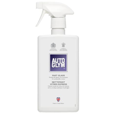 Autoglym Fast Glass