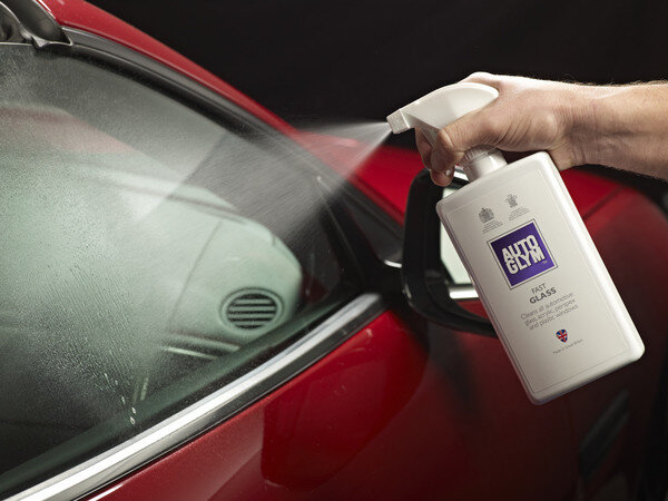 Autoglym Fast Glass