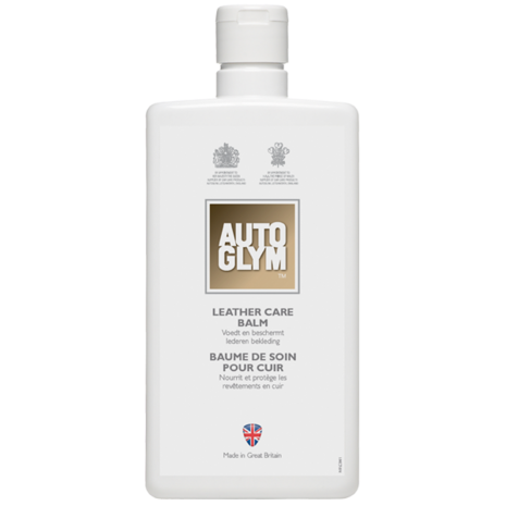 Autoglym Leer Care Balm Behandeling