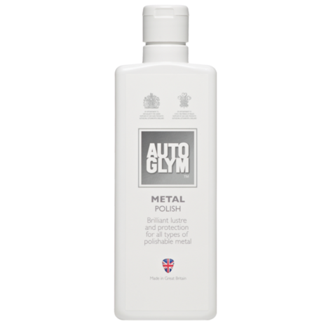 Autoglym Metal Polish