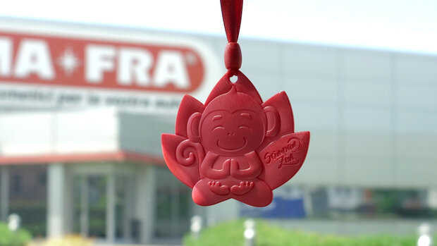 Ma-Fra Scimpan Zen ''Strawberry & Red Fruits''