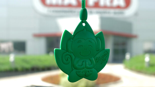 Ma-Fra Scimpan Zen ''Green Power''