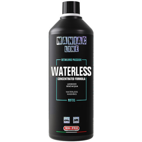 Ma-Fra Maniac Line Waterless