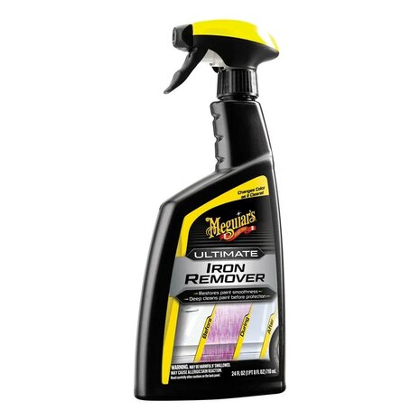 Meguiar's Ultimate Iron Remover