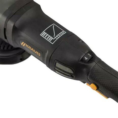 Krauss Shinemaster S21