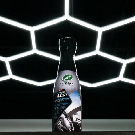 Turtle Wax Hybrid Solutions Streak-Free Mist Glass Cleaner