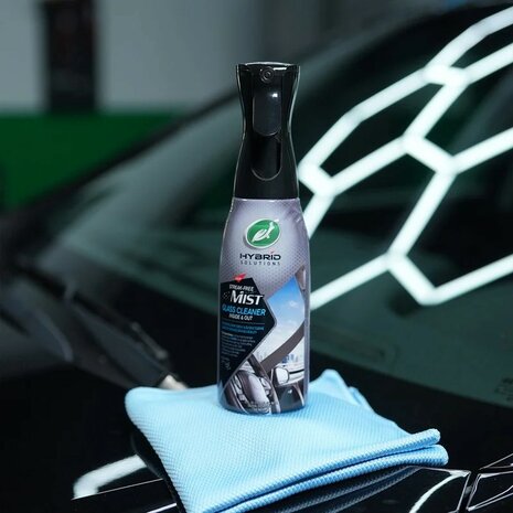 Turtle Wax Hybrid Solutions Streak-Free Mist Glass Cleaner