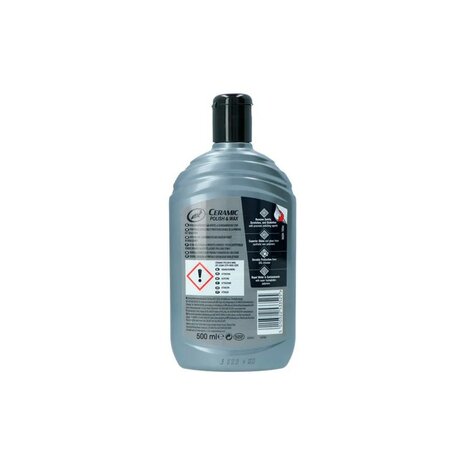 Turtle Wax Hybrid Solutions Ceramic Polish & Wax