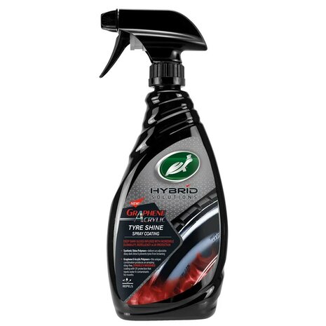 Turtle Wax Hybrid Solutions Tyre Shine
