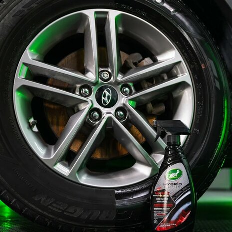 Turtle Wax Hybrid Solutions Tyre Shine