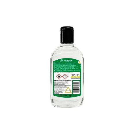 Turtle Wax Clearvue Anti Regen