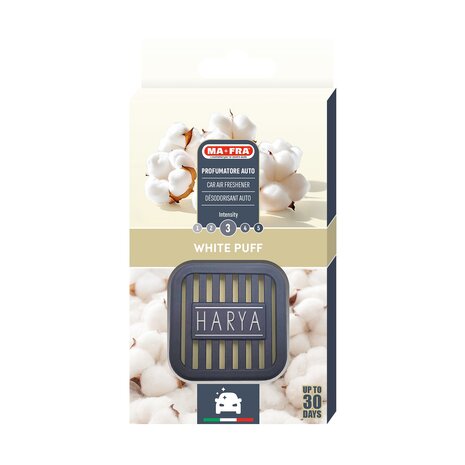 Ma-Fra Harya White Puff