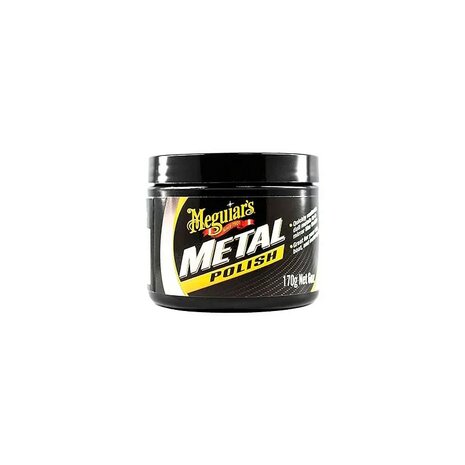 Meguiar's Metal Polish