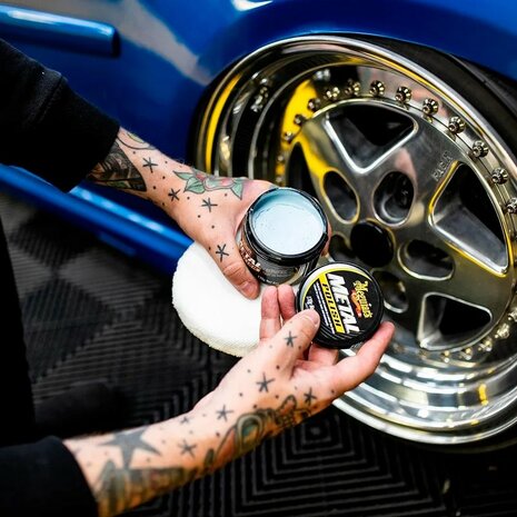 Meguiar's Metal Polish